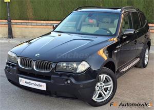 BMW X3 3.0i 5p.