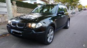 BMW X3 3.0i 5p.