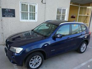 BMW X3 sDrive18d 5p.