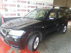 BMW X3 sDrive18d Essential Edition 5p.