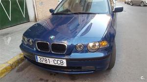 Bmw Compact 316ti Compact 3p. -02