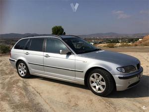 Bmw Serie d Touring 5p. -03