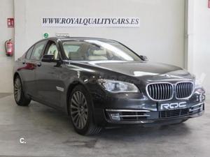 Bmw Serie d Xdrive 4p. -13