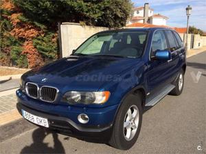 Bmw X5 3.0i 5p. -04