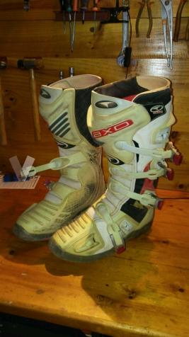 Botas Enduro