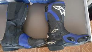 Botas Moto Alpinestar S-MX3 Talla 41