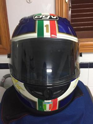 CASCO AGV GP Pro VALENTINO ROSSI TALLA S