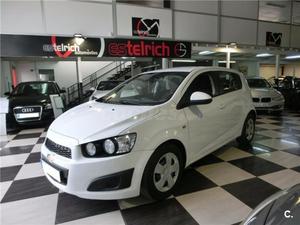 CHEVROLET Aveo v LT 5p.