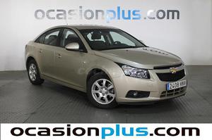 CHEVROLET Cruze 1.7 LT 4p.