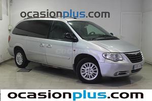 CHRYSLER Grand Voyager Limited 2.8 CRD Auto 5p.