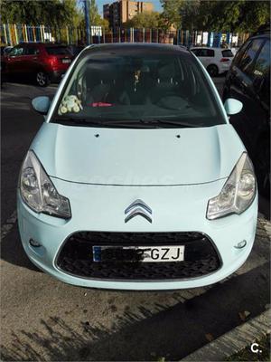 CITROEN C3 HDI 70 Exclusive 5p.