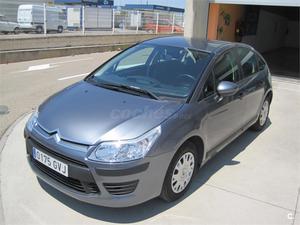 CITROEN C4 1.6 HDi 90 Cool 5p.