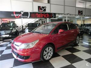 CITROEN C4 1.6 HDi 92 VTR Plus 3p.