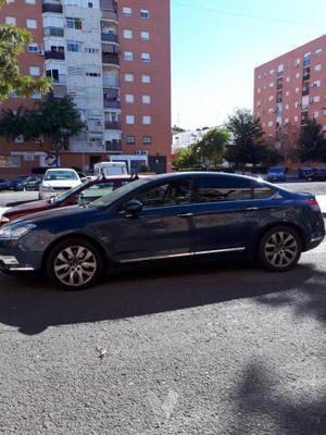 CITROEN C5 2.2 HDi 200cv CAS Exclusive -10