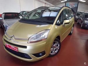 CITROEN Grand C4 Picasso 1.6 HDi Exclusive 5p.