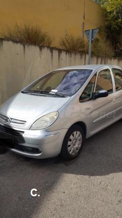 CITROEN Xsara Picasso 1.6 HDi 110 Exclusive 5p.