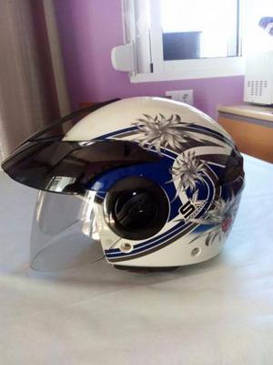 Casco de moto