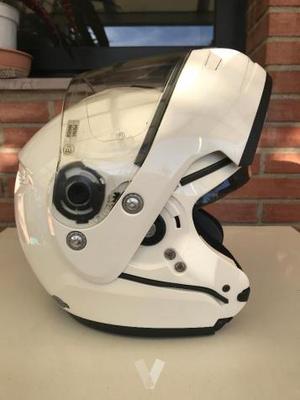 Casco moto