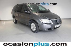 Chrysler Grand Voyager Limited 2.8 Crd Auto 5p. -07