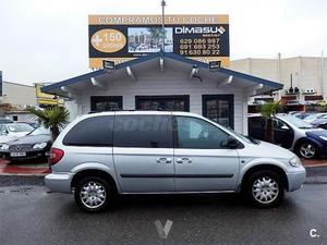 Chrysler Voyager Se 2.5 Crd 5p. -06