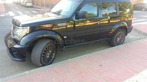 DODGE Nitro 2.8 CRD 4WD SXT Auto 5p.