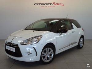 DS DS 3 BlueHDi 75cv Desire 3p.