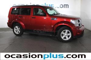 Dodge Nitro 2.8 Crd 4wd Sxt Auto 5p. -07