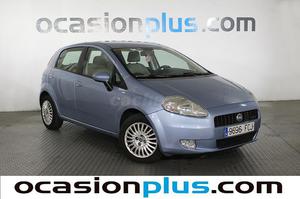 FIAT Punto 1.3 Multijet 16V Dynamic 5p.