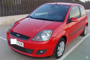 FORD Fiesta 1.4 TDCi Ambiente Coupe 3p.