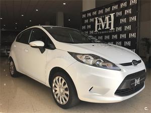 FORD Fiesta 1.4 TDCi Titanium 5p.