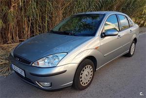 FORD Focus 1.6 GHIA 4p.