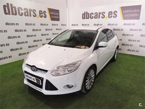 FORD Focus 1.6 TDCi 115cv Trend 5p.