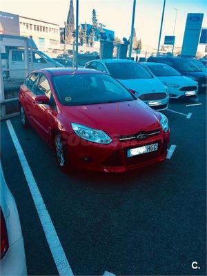 FORD Focus 1.6 TDCi 115cv Trend 5p.