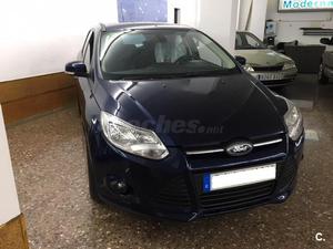 FORD Focus 1.6 TDCi 95cv Trend Sportbreak 5p.