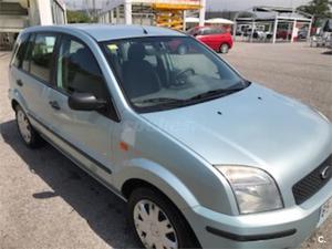 FORD Fusion 1.4 TDCI Steel 5p.