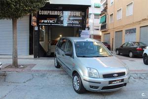 FORD Fusion 1.4 TDCI Trend 5p.