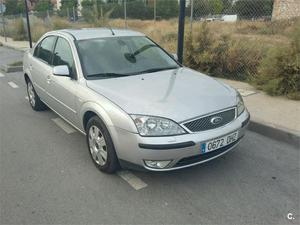 FORD Mondeo 2.0 TDCi Futura 4p.