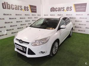 Ford Focus 1.6 Tdci 115cv Trend 5p. -14