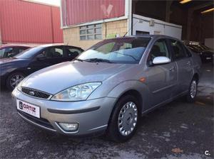 Ford Focus 1.8 Tdci Ghia 4p. -04