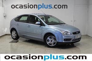 Ford Focus 1.8 Tdci Ghia 5p. -07