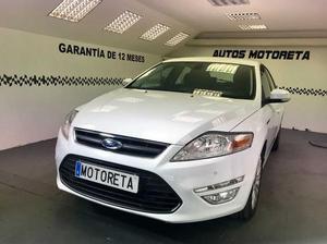 Ford Mondeo 5p