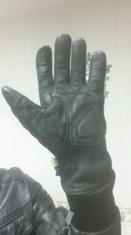 Guantes moto