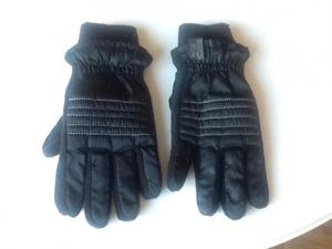 Guantes para moto