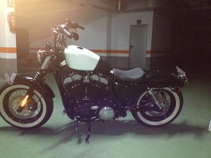 HARLEY DAVIDSON Sportster Forty-Eight (modelo actual) -12
