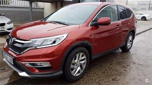 HONDA CR-V 1.6 iDTEC x2 Elegance Navi 5p.