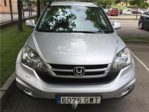 HONDA CR-V 2.2 iDTEC Lifestyle Auto -10