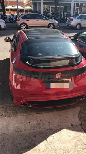 HONDA Civic 1.4 iVTEC Type S 3p.