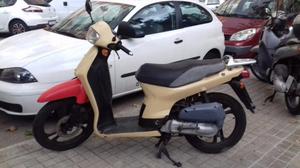 HONDA SCOOPY 