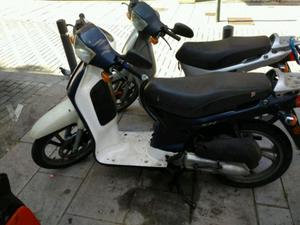 HONDA SCOOPY 