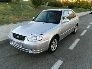 HYUNDAI Accent 1.5 CRDi GL AA -06